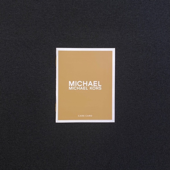 MICHAEL KORS Jet Set Crossbody Medium Logo Camera Bag w/ Matching Zip Wallet - Picture 10 of 12